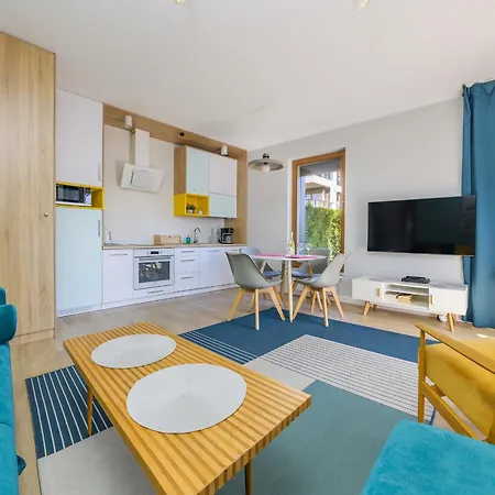 Terrace & Relax * Γκντανσκ